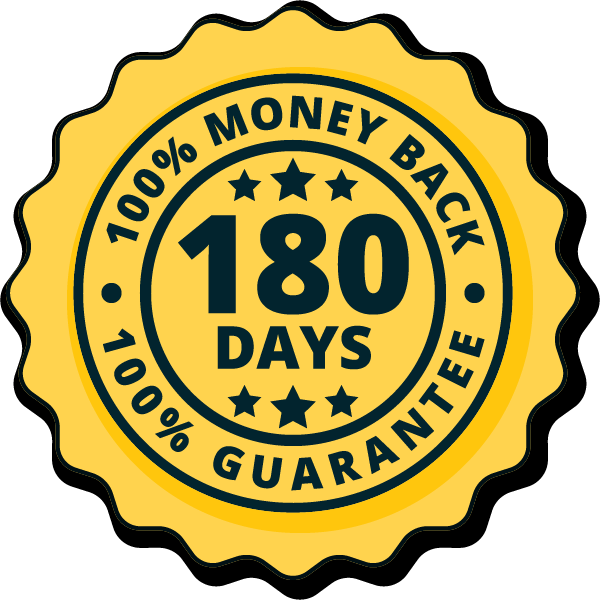 Red Boost - 60 Day Money Back Guarantee