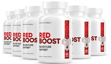 Red Boost male sexual supplement