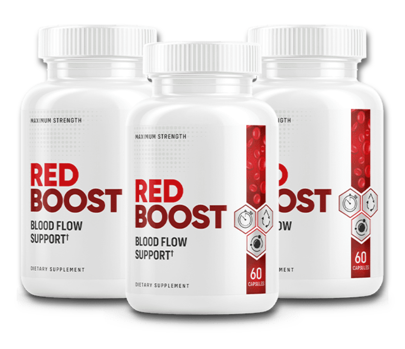 Red Boost male sexual supplement